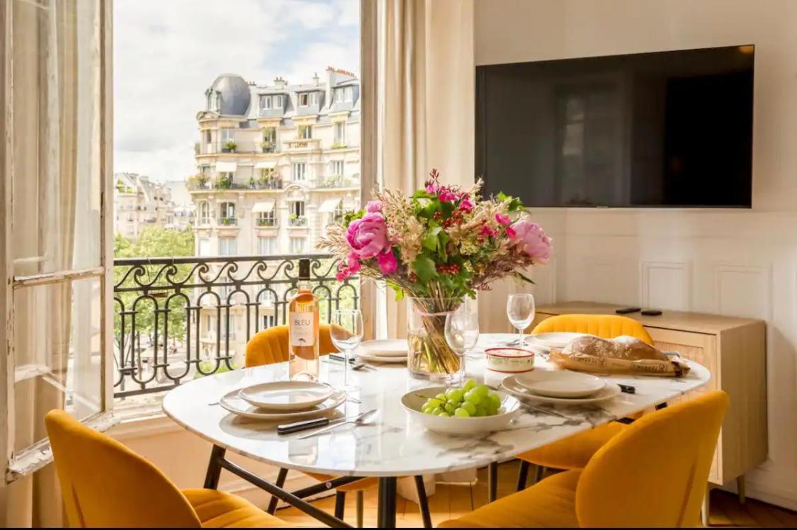 Luxury Suites Tour Eiffel Best View Paris Exterior photo